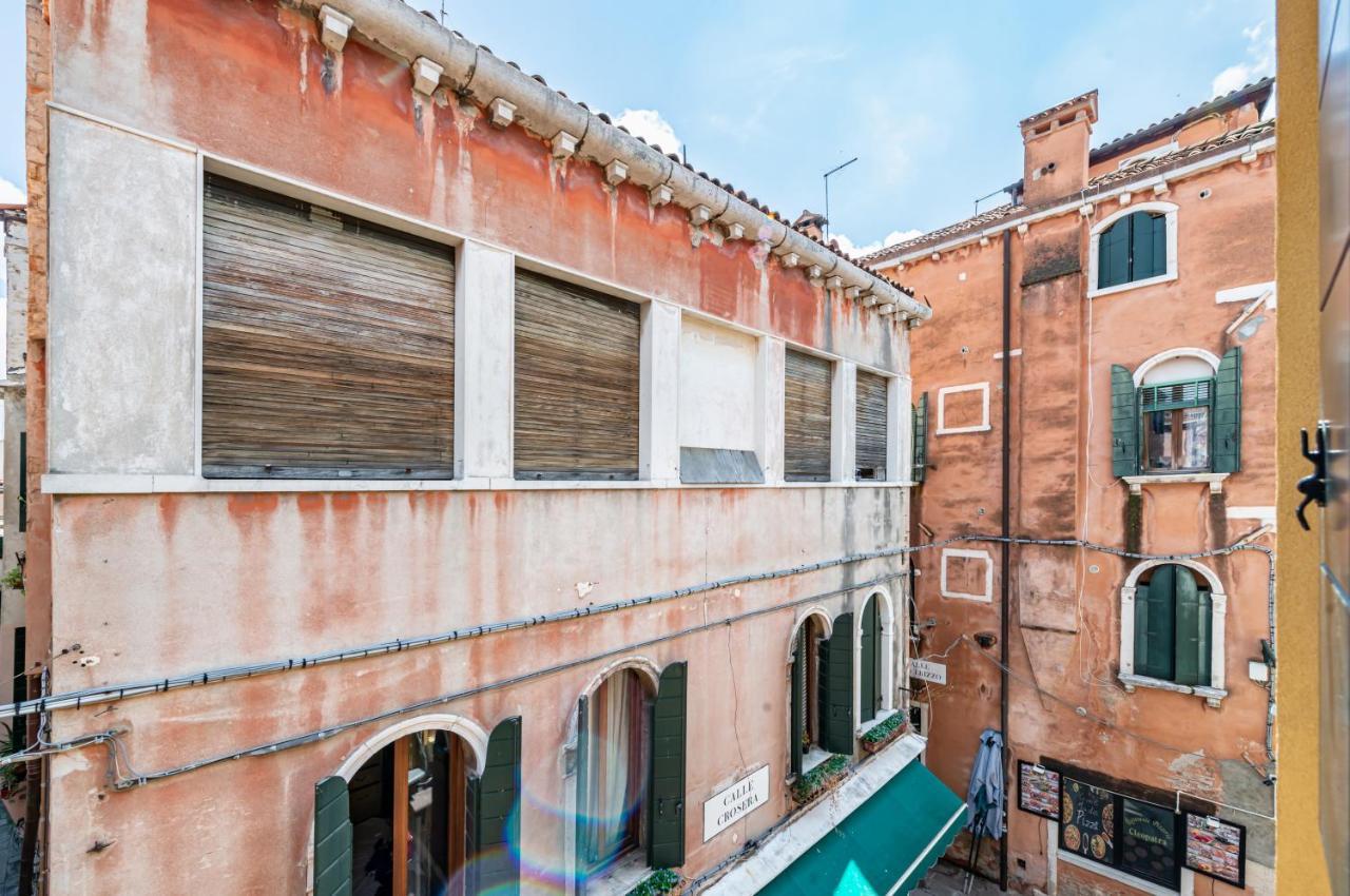 Arsenale Duplex Apartment ヴェネツィア エクステリア 写真