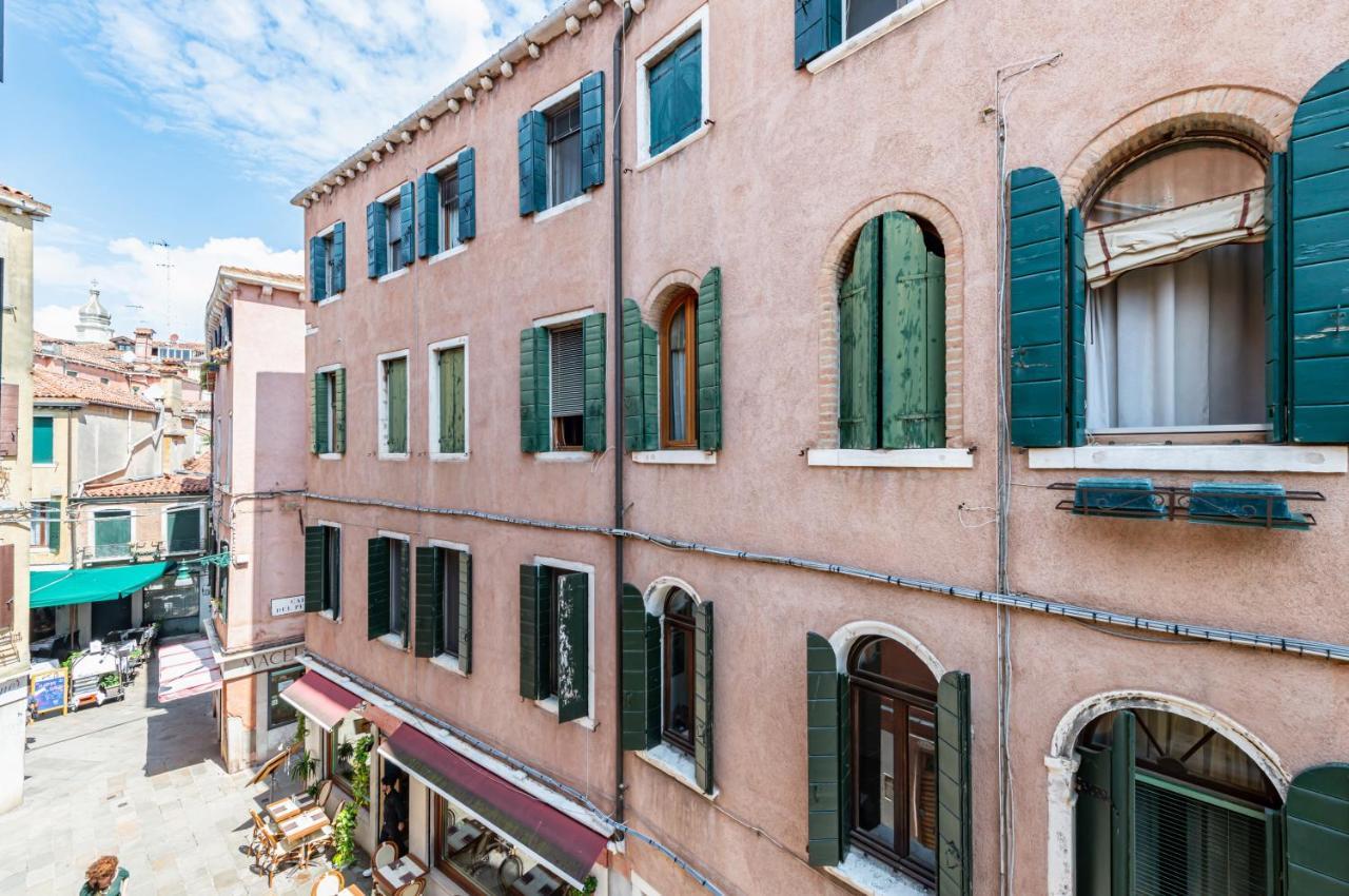 Arsenale Duplex Apartment ヴェネツィア エクステリア 写真