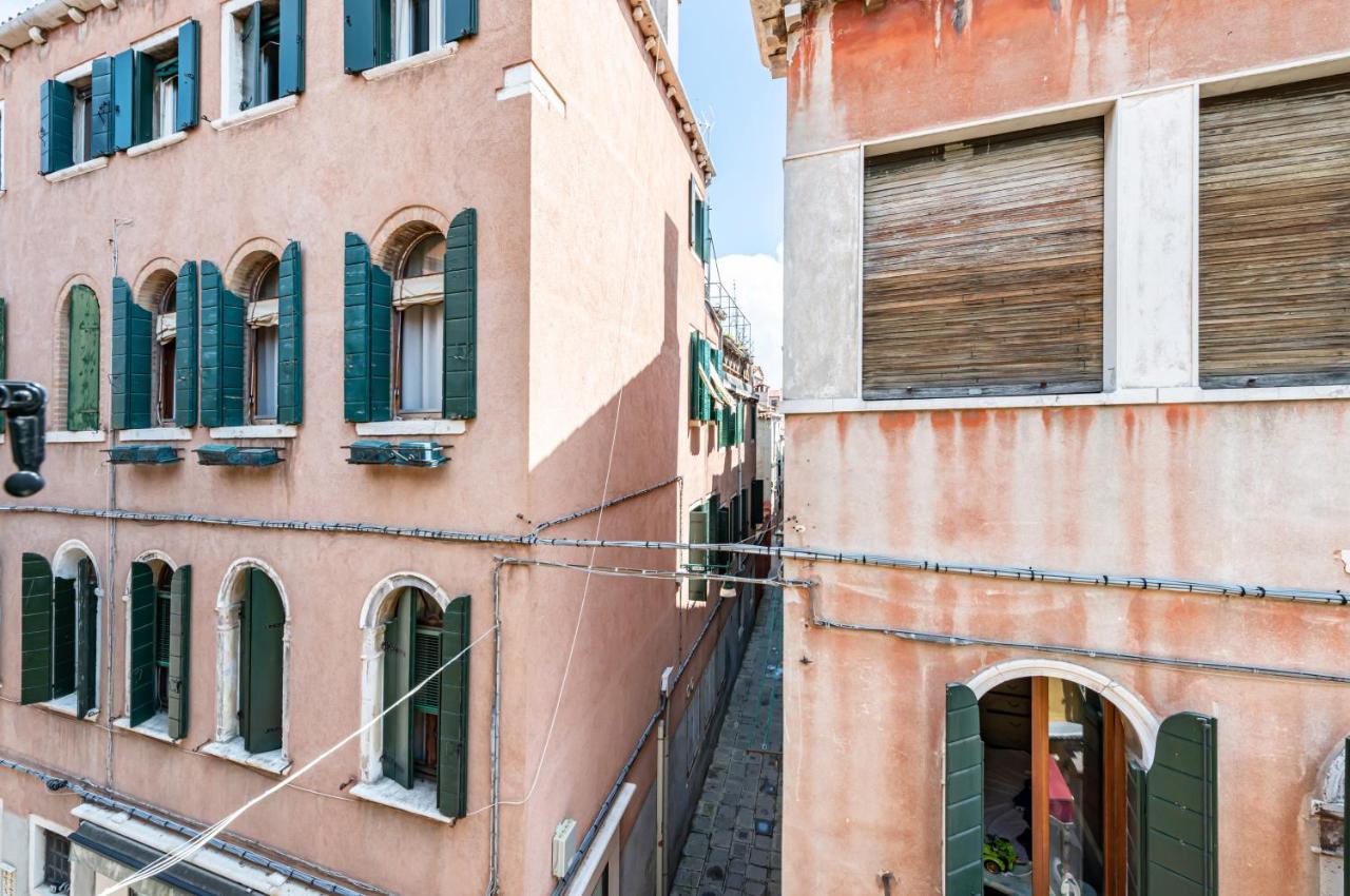 Arsenale Duplex Apartment ヴェネツィア エクステリア 写真